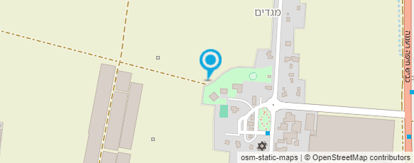 מפת הגעה אל בן מלול מאמן כושר