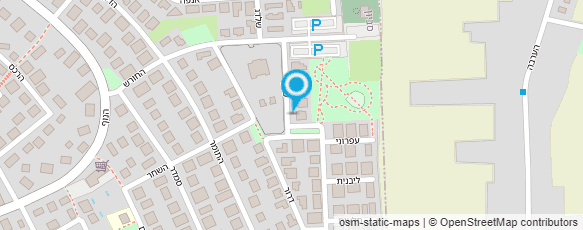 מפת הגעה אל נילי סטרניק