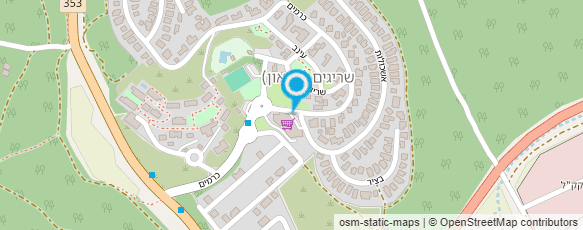 מפת הגעה אל פיצה לי און