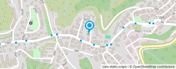 מפת הגעה אל Design Four u