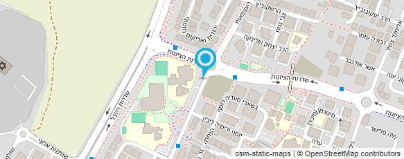 מפת הגעה אל טניס בנחלה לגלות את עולם המשחק