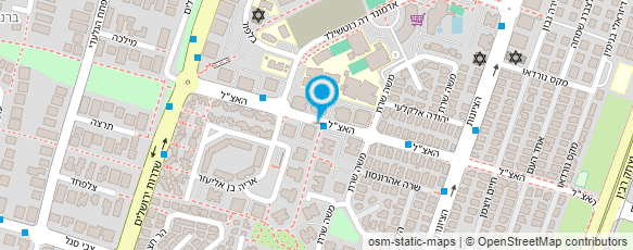 מפת הגעה אל שיר עשור