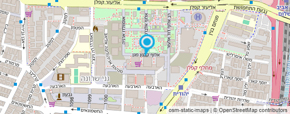 מפת הגעה אל אניס מפת הגעה אל אניס