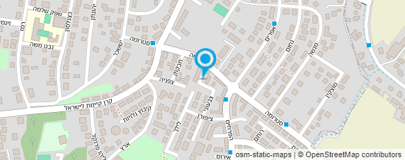 מפת הגעה אל לאורה עיצובים