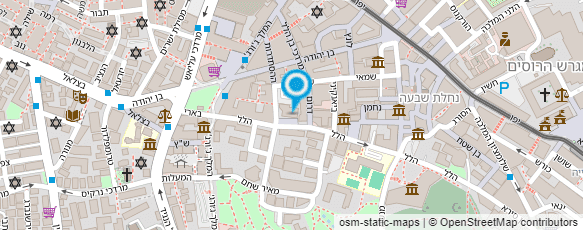 מפת הגעה אל ברטה