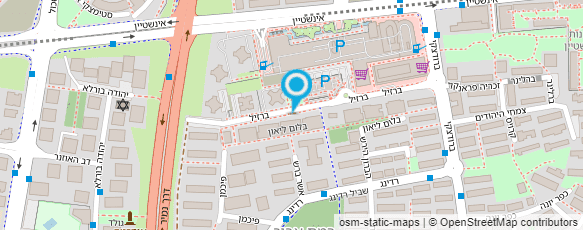 מפת הגעה אל פינצובסקי גליה - פיזיותרפיסטית מפת הגעה אל פינצובסקי גליה - פיזיותרפיסטית