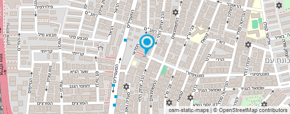 מפת הגעה אל תהל פתרונות אבטחה