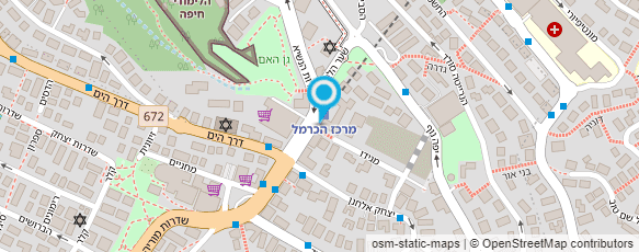 מפת הגעה אל פיצה טורינו