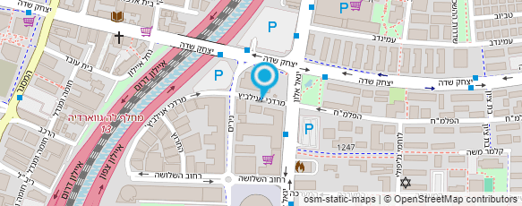 מפת הגעה אל פילאטיס סטודיו סינרמה מפת הגעה אל פילאטיס סטודיו סינרמה