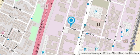 מפת הגעה אל לייזר טאג פולג +דו קרב אבירים