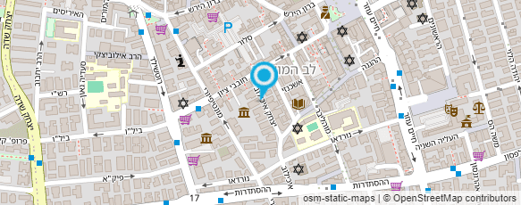 מפת הגעה אל גנאדי הובלות