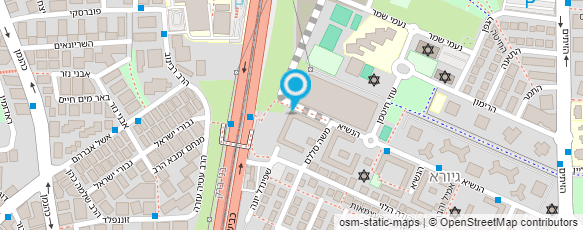 מפת הגעה אל יאיר שמחון מפת הגעה אל יאיר שמחון