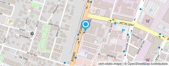 מפת הגעה אל ארט זון Art Zone - תקרות נמתחות מפת הגעה אל ארט זון Art Zone - תקרות נמתחות