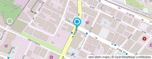 מפת הגעה אל הסושיה