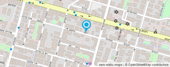 מפת הגעה אל ד"ר אתי בר-שוע מפת הגעה אל ד"ר אתי בר-שוע