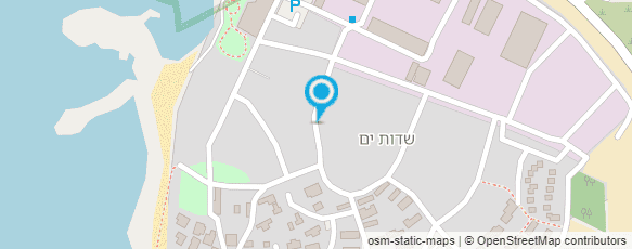 מפת הגעה אל אופטימיסט - ציוד ימי בע"מ