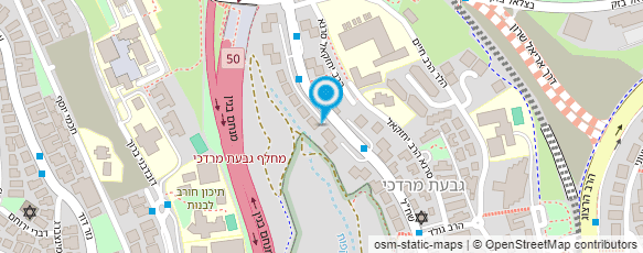 מפת הגעה אל אילן בושנינו מפת הגעה אל אילן בושנינו