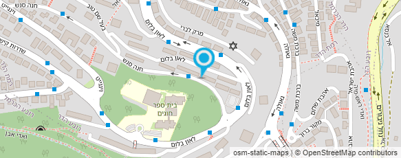 מפת הגעה אל מורן - פלדנקרייז