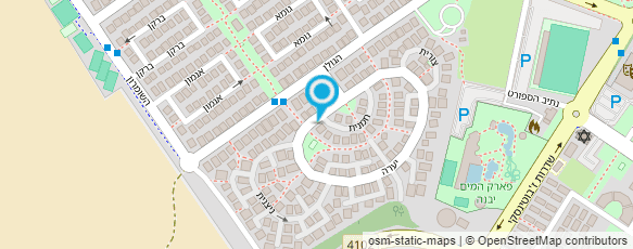 מפת הגעה אל תיווך יהודה