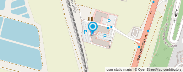 מפת הגעה אל בלאק בר אנד בורגר Black זכרון יעקב