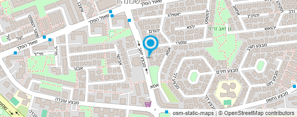 מפת הגעה אל פנינה קוסמטיקה