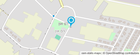 מפת הגעה אל יעל היינריך תפור הפקות