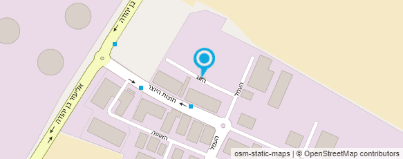 מפת הגעה אל פנצ'ריית ג'אנסטיל מפת הגעה אל פנצ'ריית ג'אנסטיל