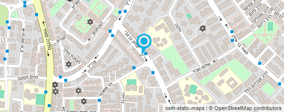 מפת הגעה אל סוזן מאפרת