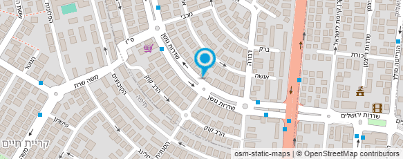 מפת הגעה אל להפוך את החושך לאור