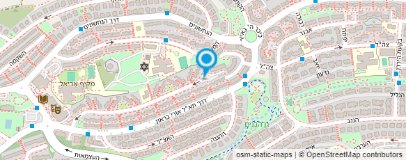 מפת הגעה אל מאי פולני צלם