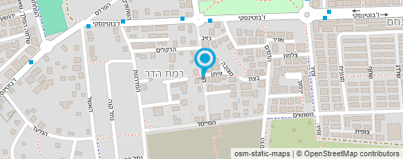 מפת הגעה אל עדו רומש