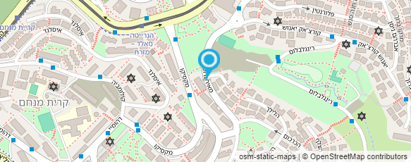 מפת הגעה אל חלק ממני