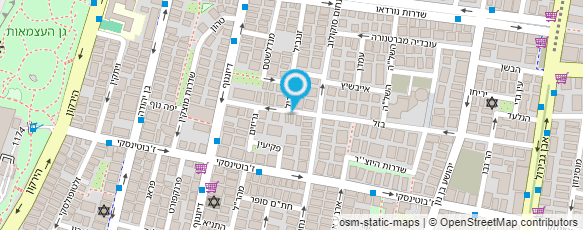 מפת הגעה אל שי נייבורג