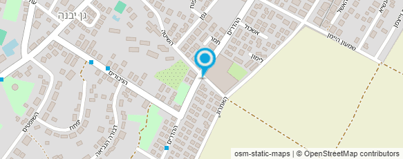 מפת הגעה אל עדי הראל אסייג