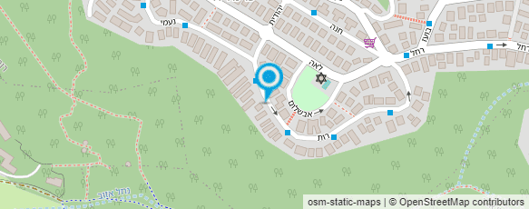 מפת הגעה אל מנור שובר דליה