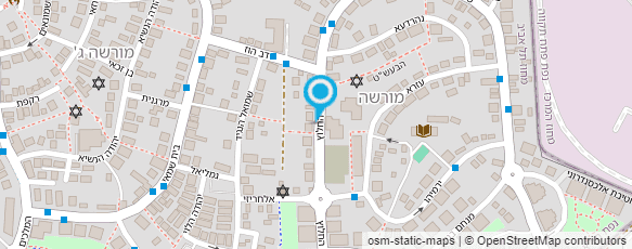 מפת הגעה אל אמיר נדל"ן