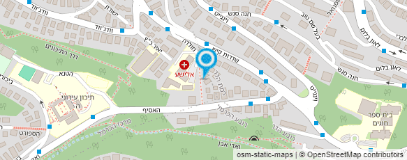 מפת הגעה אל שרה לאה שור