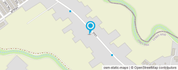 מפת הגעה אל חוות היידה