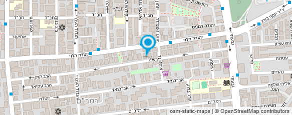 מפת הגעה אל תפירה -ילנה