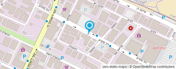 מפת הגעה אל באדג'ט