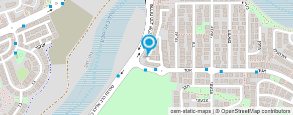 מפת הגעה אל סימה קוסמטיקס