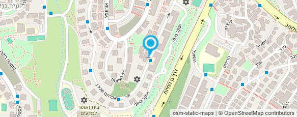 מפת הגעה אל שי ממן מפת הגעה אל שי ממן