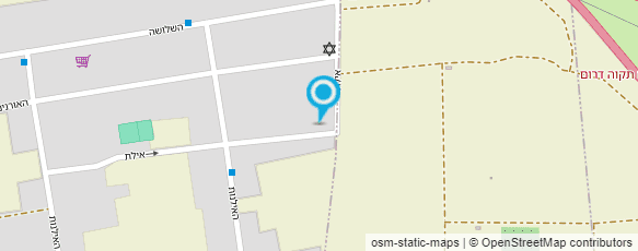 מפת הגעה אל דבי גלי - מטפלת זוגית ומשפחתית