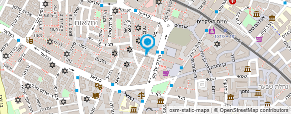 מפת הגעה אל קלינור