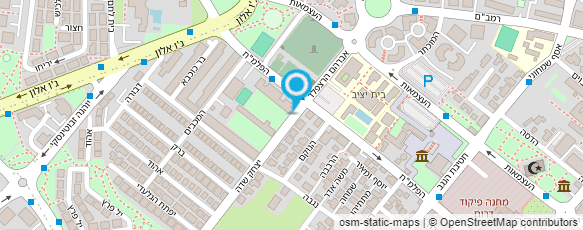 מפת הגעה אל קלינור מפת הגעה אל קלינור