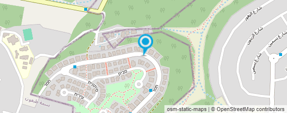 מפת הגעה אל ברוה מקסי