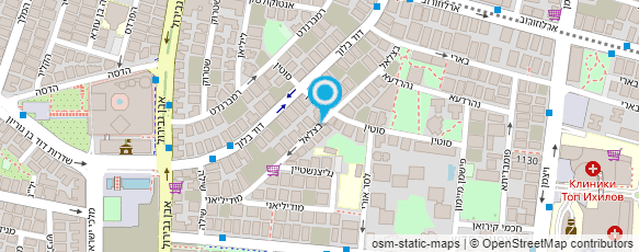 מפת הגעה אל תמר שם שריפת פסלים