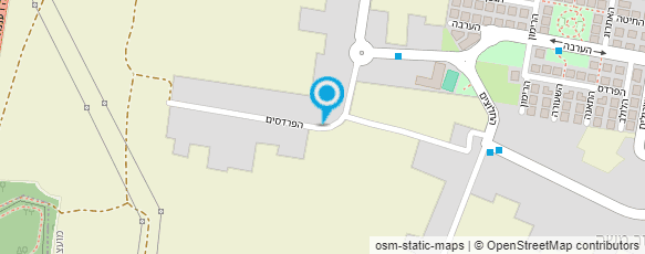 מפת הגעה אל מור ורשבסקי - פילאטיס מכשירים