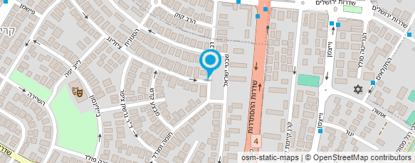 מפת הגעה אל מוטי קירור מפת הגעה אל מוטי קירור