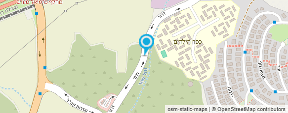 מפת הגעה אל עמיר תיקונים ואחזקה